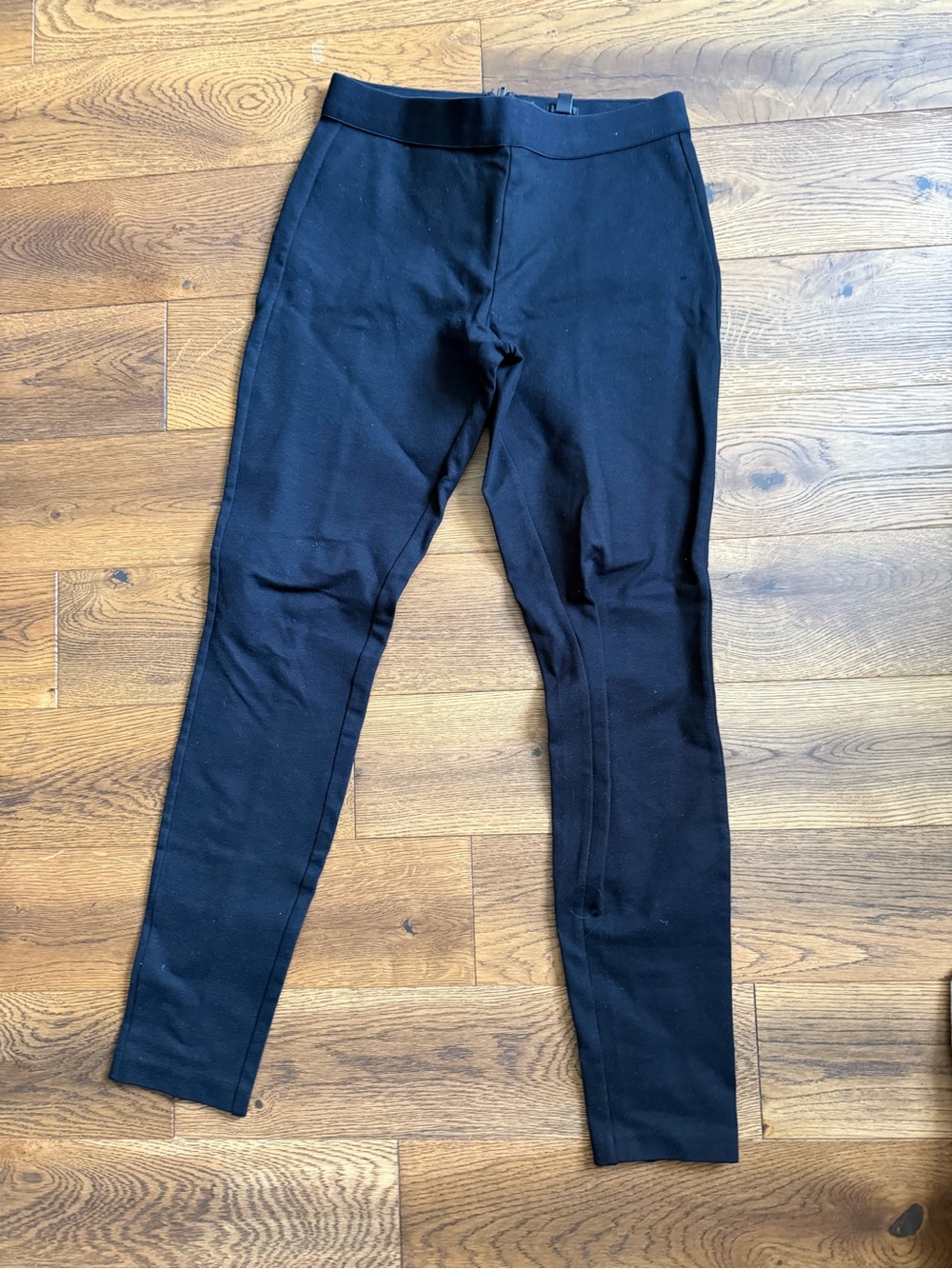 J. Crew Black Slim Jogger Pants
